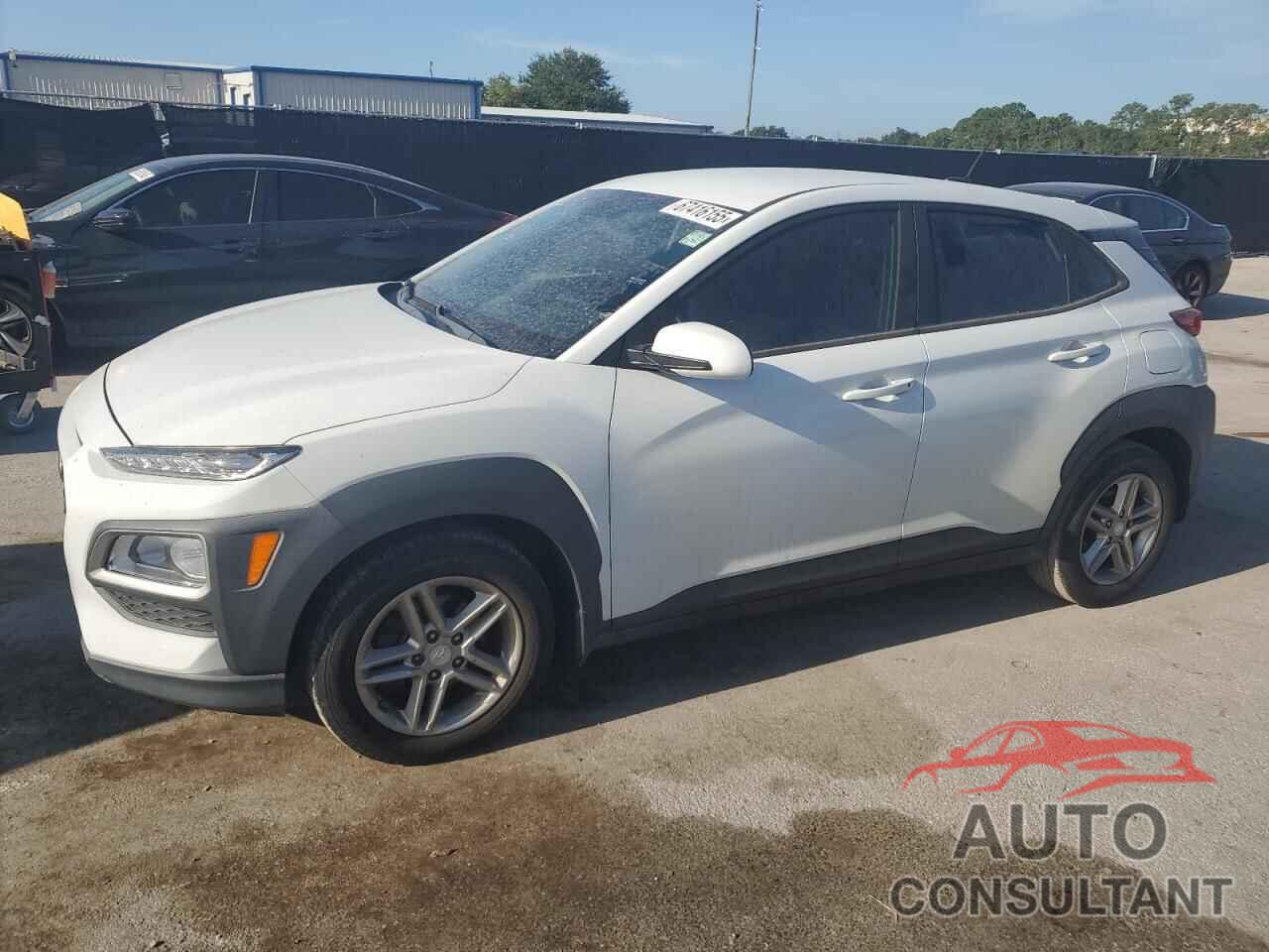HYUNDAI KONA 2018 - KM8K12AAXJU121049