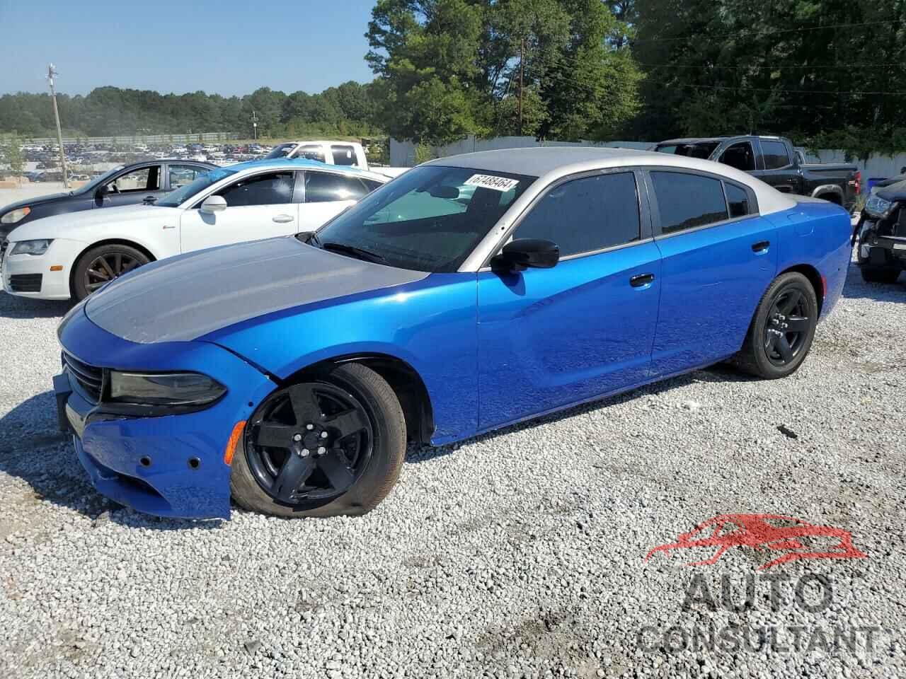 DODGE CHARGER 2022 - 2C3CDXAT2NH113989