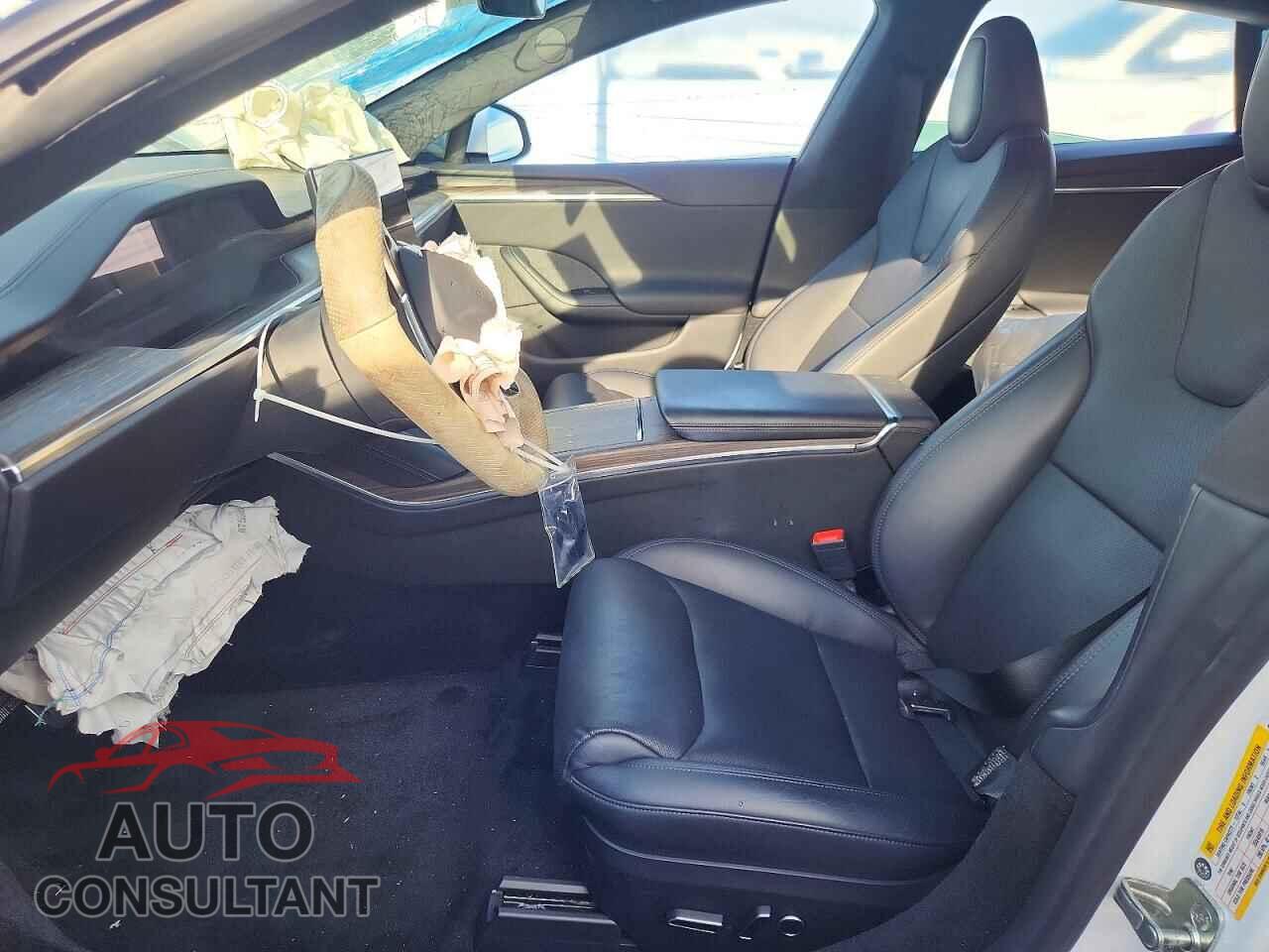 TESLA MODEL S 2021 - 5YJSA1E59MF441973