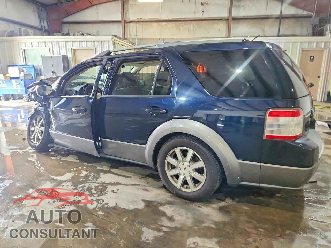 FORD TAURUS 2009 - 1FMDK02W79GA03460