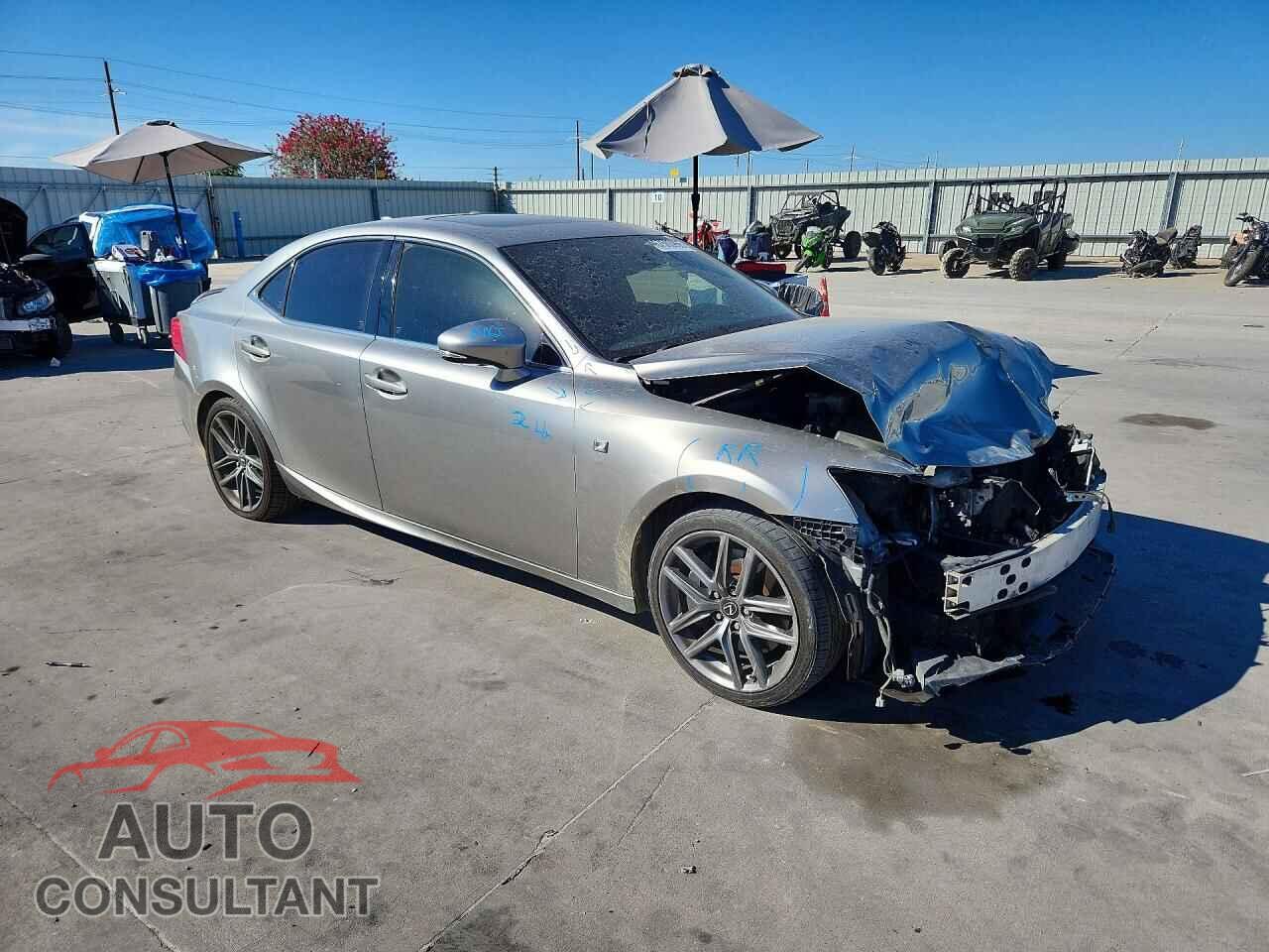 LEXUS IS 2017 - JTHBA1D2XH5051297