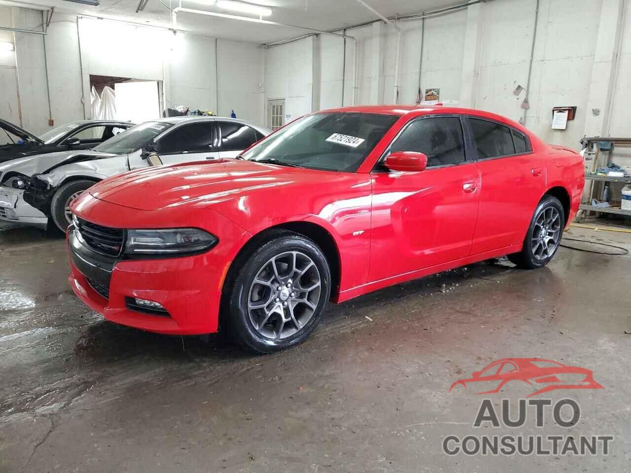 DODGE CHARGER 2018 - 2C3CDXJG5JH181359