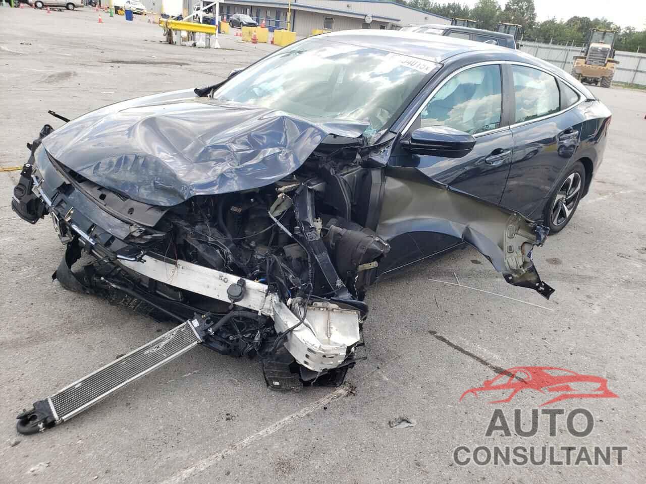 HONDA INSIGHT 2022 - 19XZE4F5XNE008558