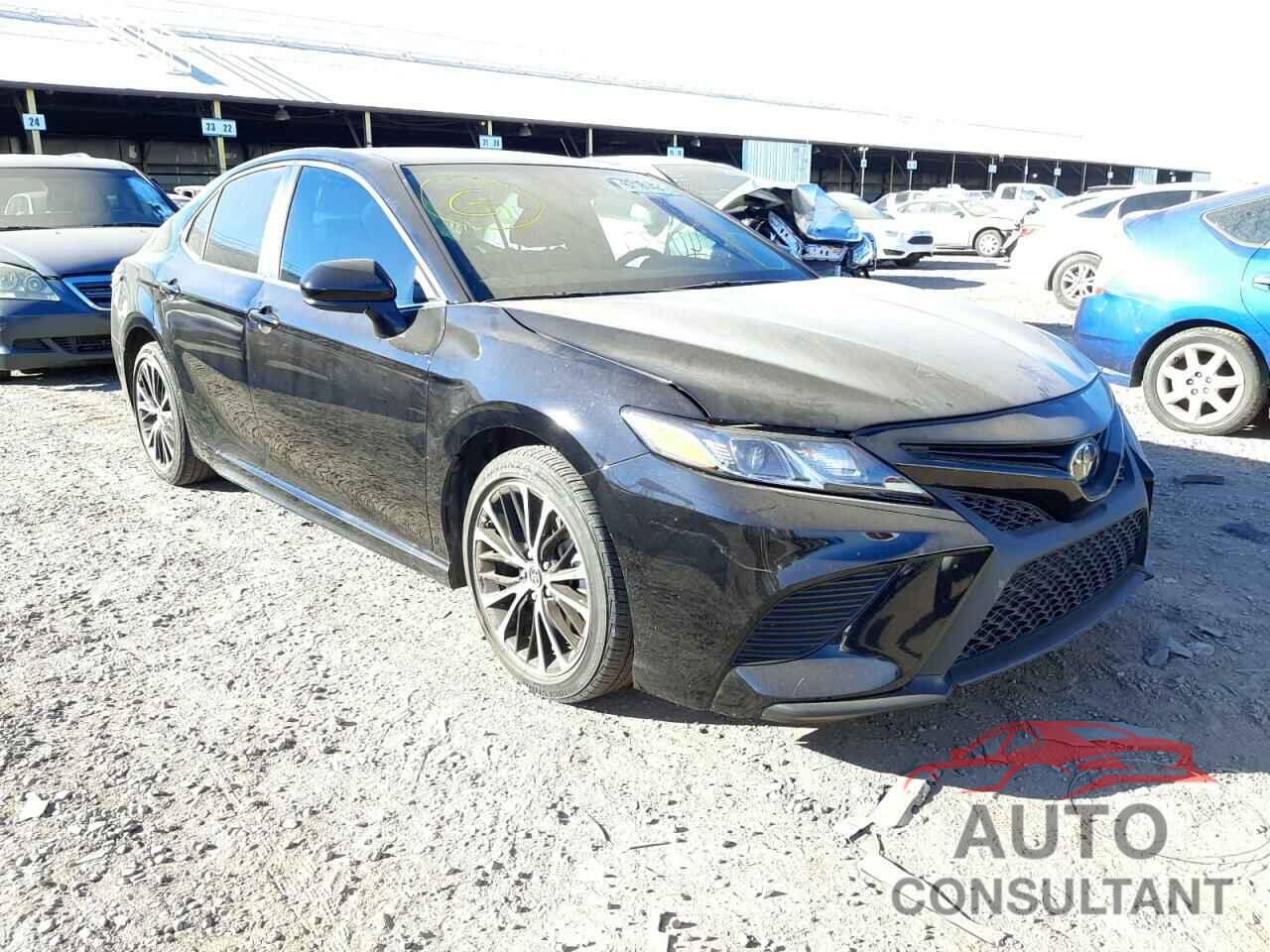 TOYOTA CAMRY 2019 - 4T1B11HK4KU203319