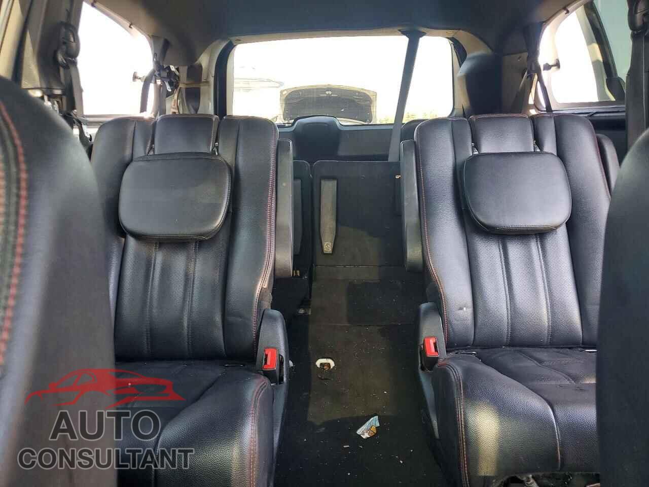DODGE CARAVAN 2017 - 2C4RDGEG3HR716497