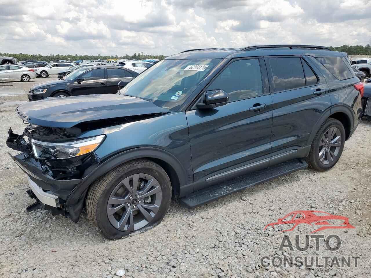 FORD EXPLORER 2024 - 1FMSK7DH1RGA64799