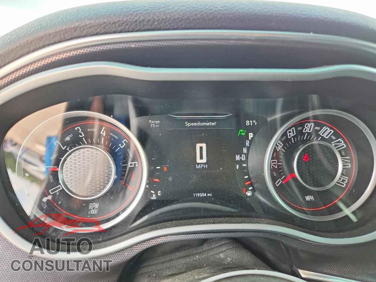 DODGE CHALLENGER 2015 - 2C3CDZBG2FH901427