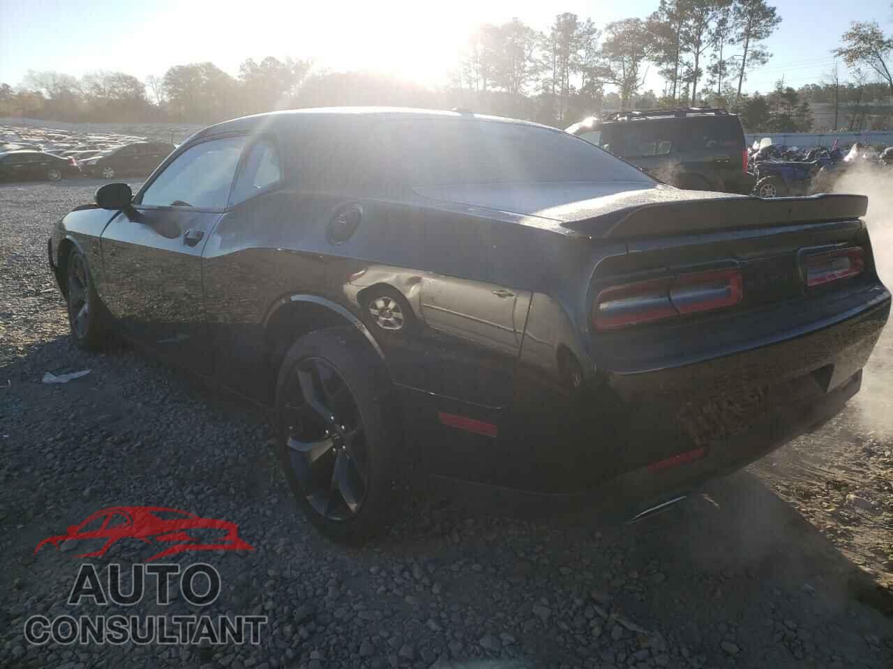 DODGE CHALLENGER 2020 - 2C3CDZAG6LH243382