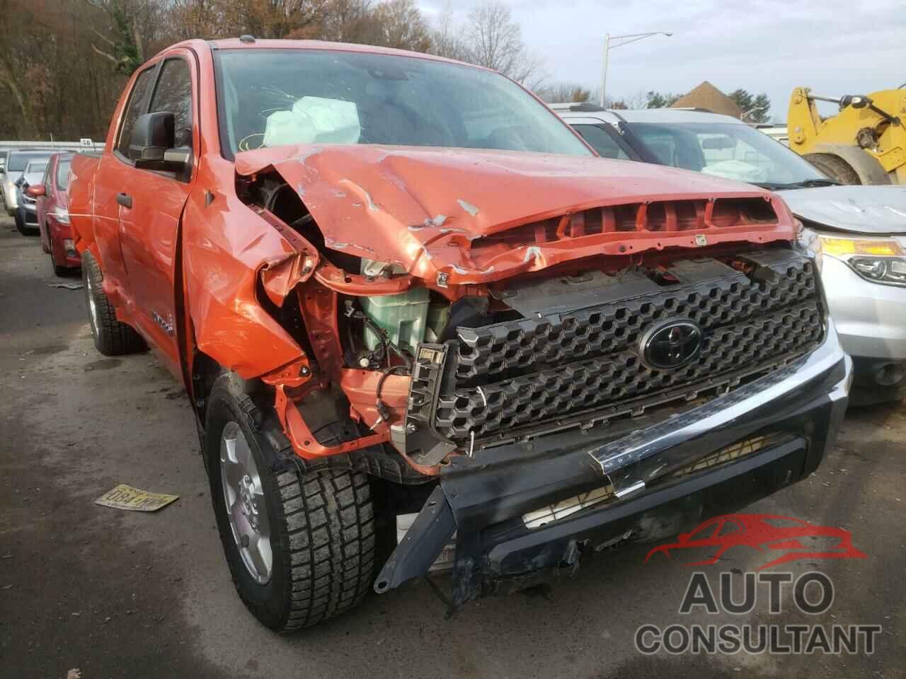 TOYOTA TUNDRA 2018 - 5TFRM5F16JX132522