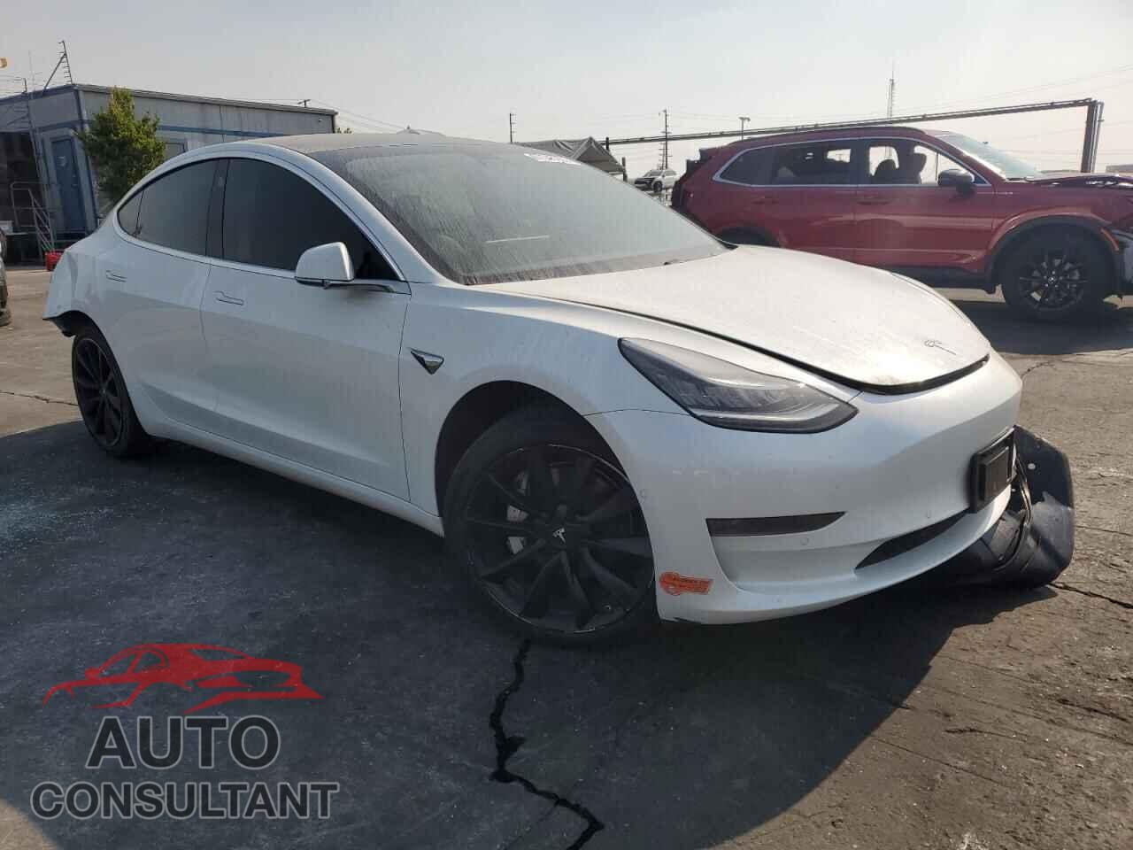 TESLA MODEL 3 2020 - 5YJ3E1EA8LF614757