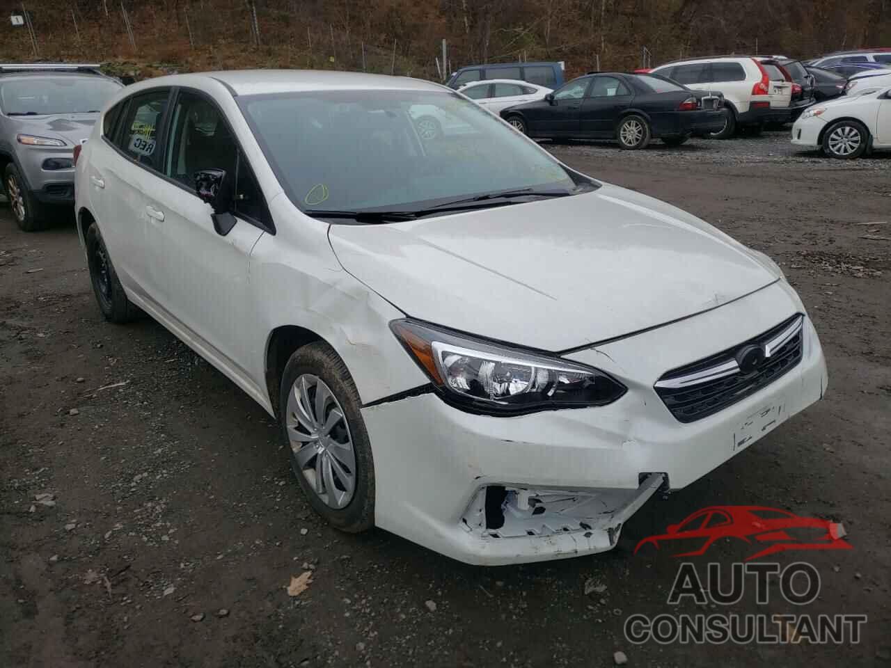 SUBARU IMPREZA 2020 - 4S3GTAB63L3731893