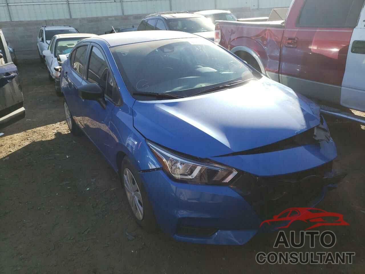 NISSAN VERSA 2020 - 3N1CN8DV7LL867067