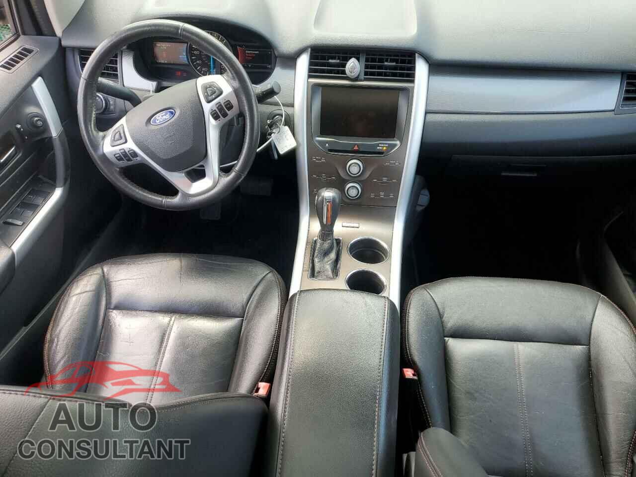 FORD EDGE 2014 - 2FMDK3JC8EBA16356