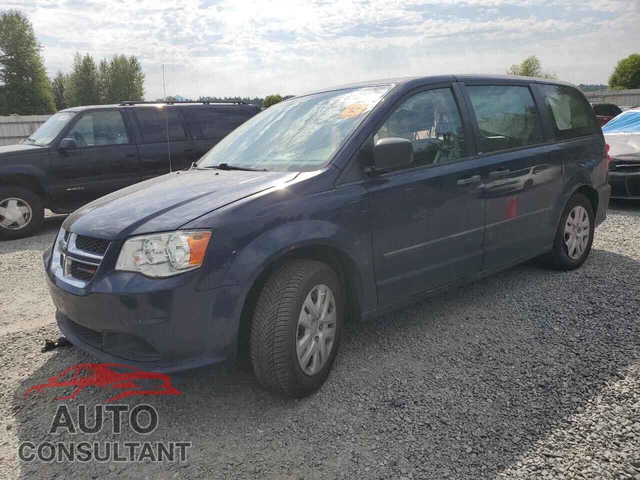 DODGE CARAVAN 2013 - 2C4RDGBG5DR790079