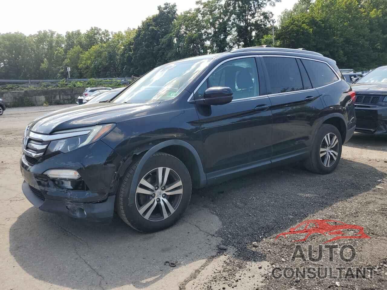 HONDA PILOT 2016 - 5FNYF6H8XGB069160