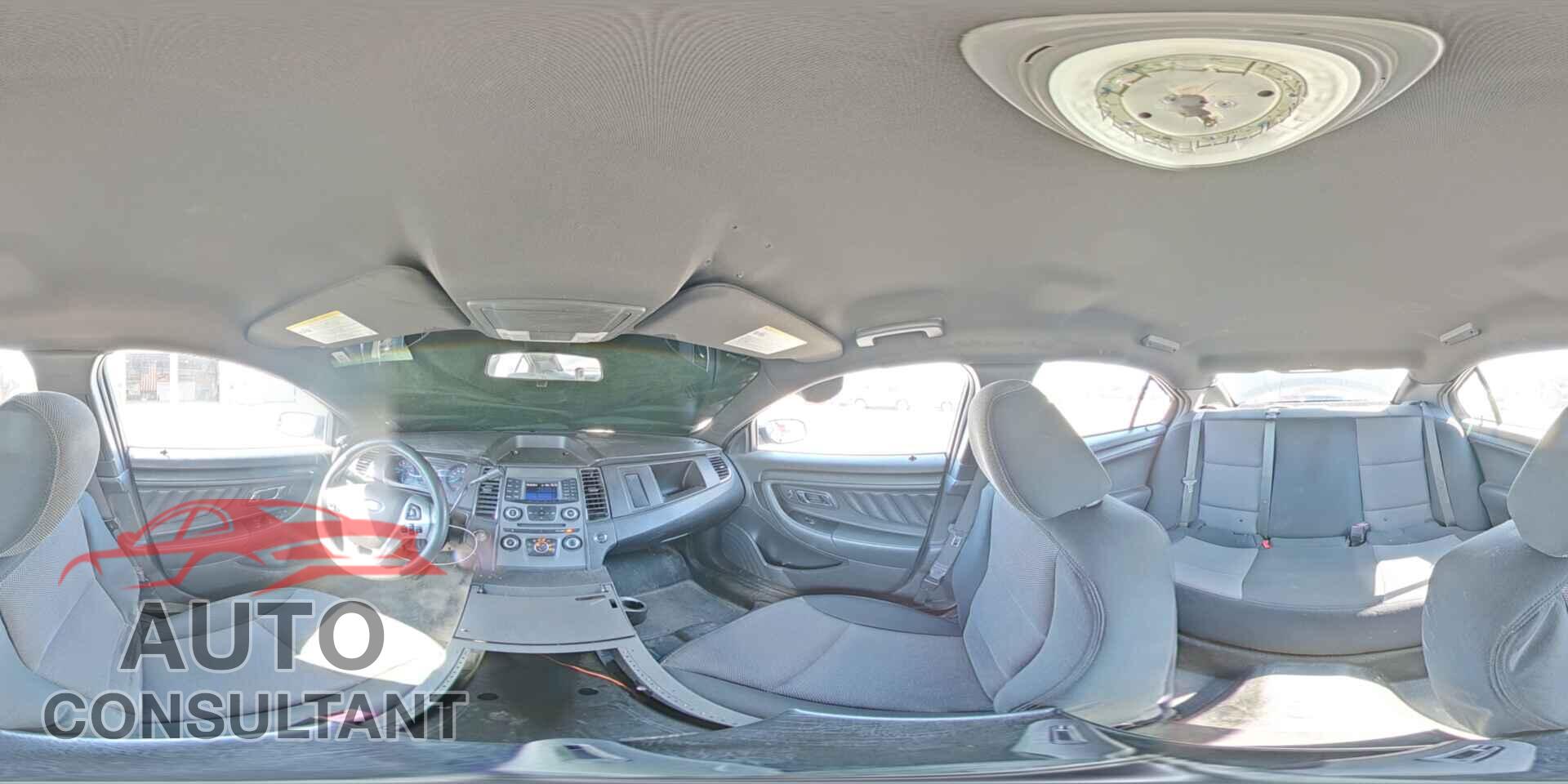 FORD TAURUS 2013 - 1FAHP2L81DG201775