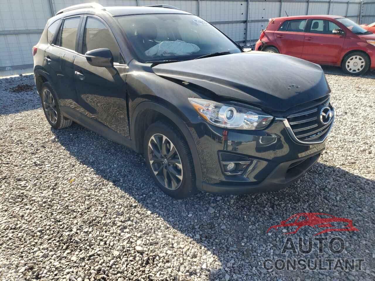 MAZDA CX-5 2016 - JM3KE4DY6G0789998