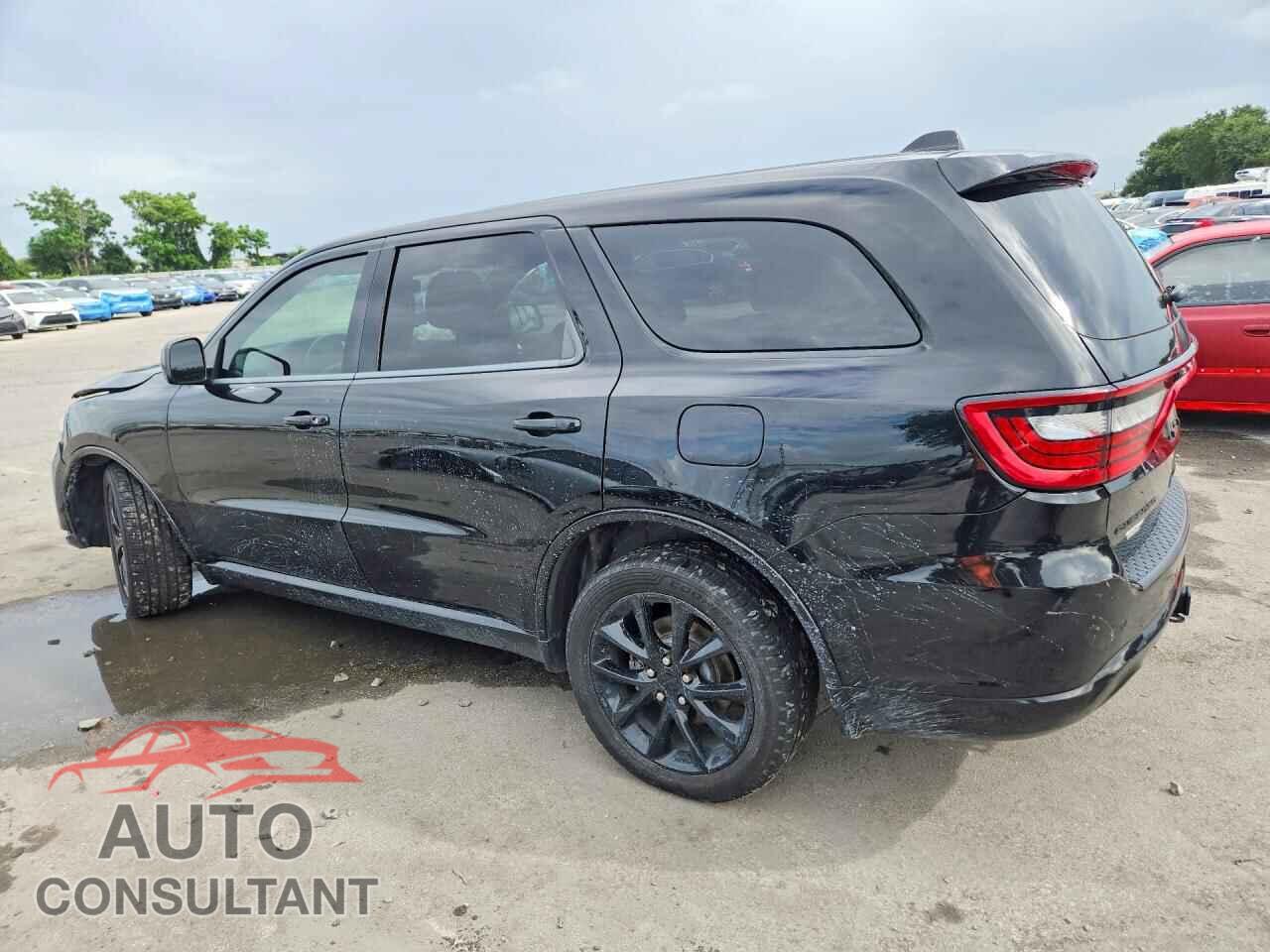 DODGE DURANGO 2018 - 1C4RDHAG1JC114224