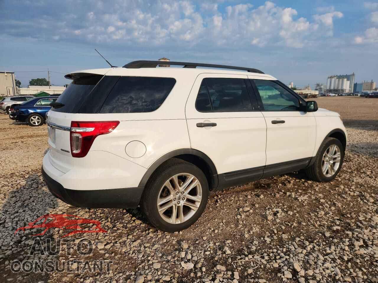 FORD EXPLORER 2015 - 1FM5K7B85FGA84498