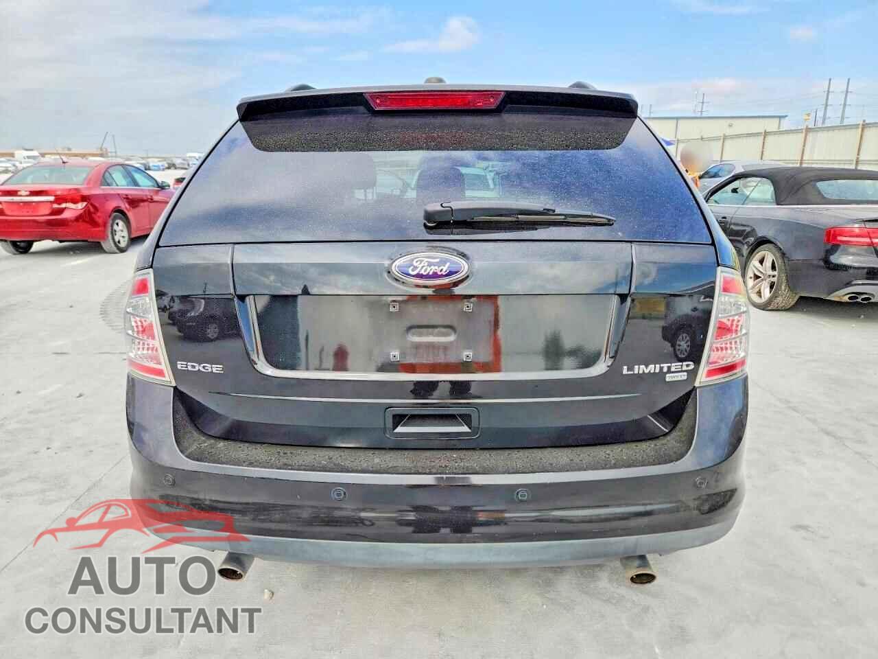 FORD EDGE 2010 - 2FMDK4KC5ABB31379