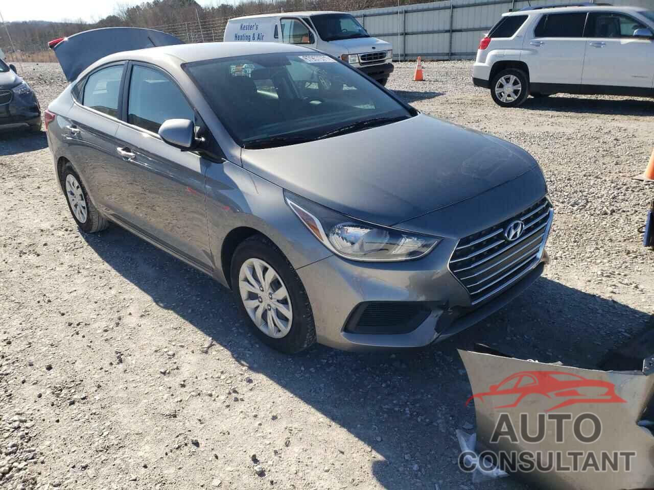 HYUNDAI ACCENT 2021 - 3KPC24A66ME139533