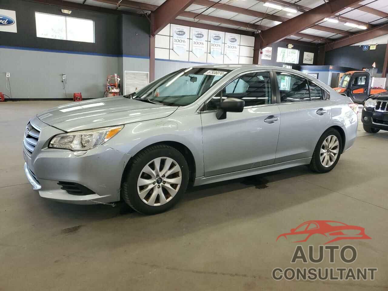 SUBARU LEGACY 2017 - 4S3BNAB69H3017536