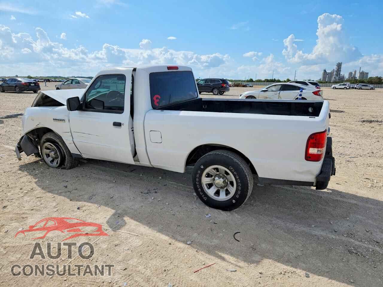 FORD RANGER 2011 - 1FTKR1AD6BPB16562