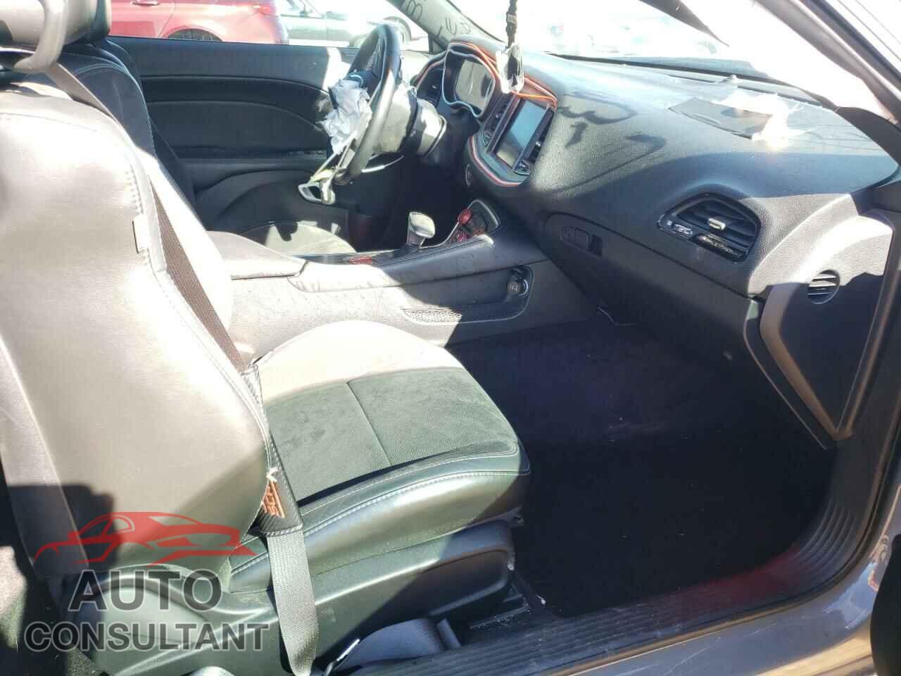 DODGE CHALLENGER 2017 - 2C3CDZFJ8HH655685