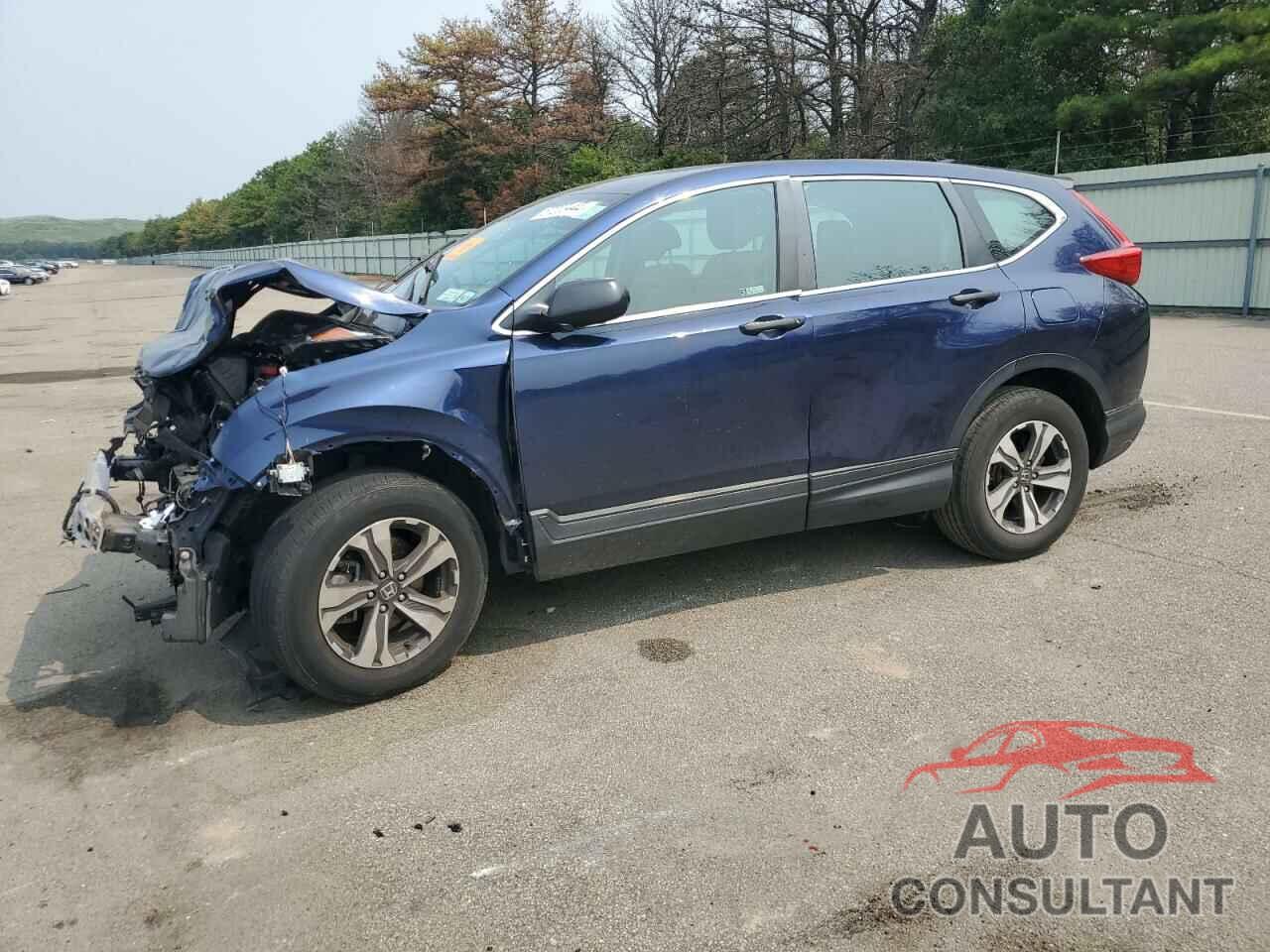 HONDA CRV 2019 - 2HKRW6H33KH218026