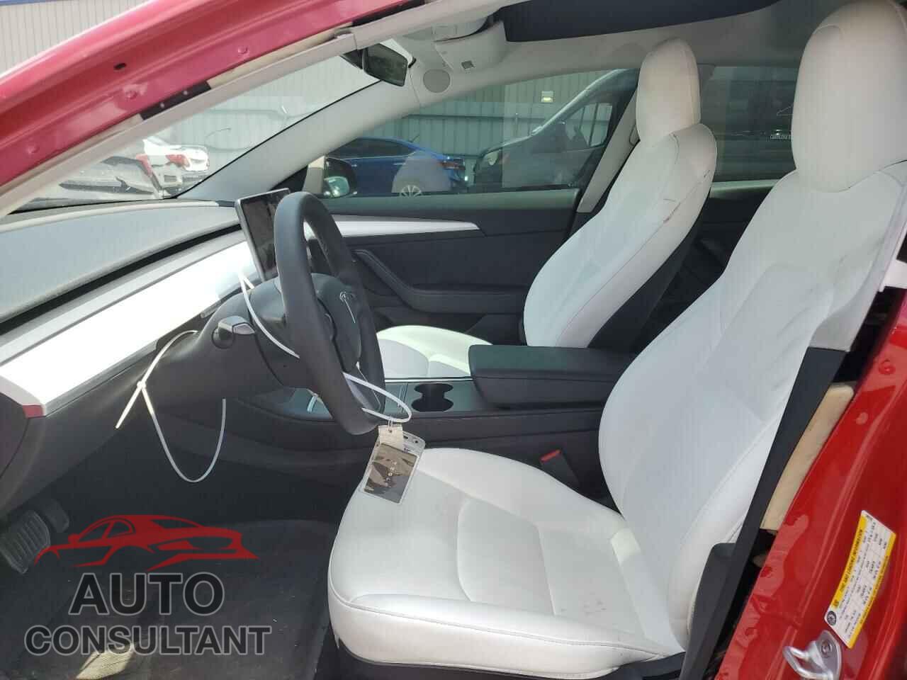 TESLA MODEL 3 2022 - 5YJ3E1EB2NF345120