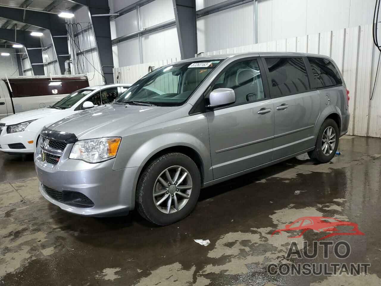 DODGE CARAVAN 2016 - 2C4RDGBG9GR147237