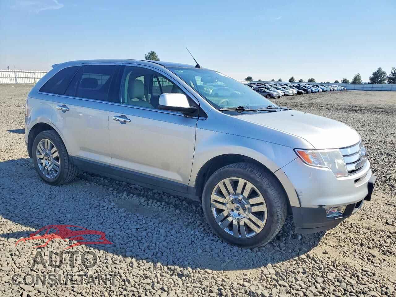 FORD EDGE 2010 - 2FMDK4KC4ABB53843