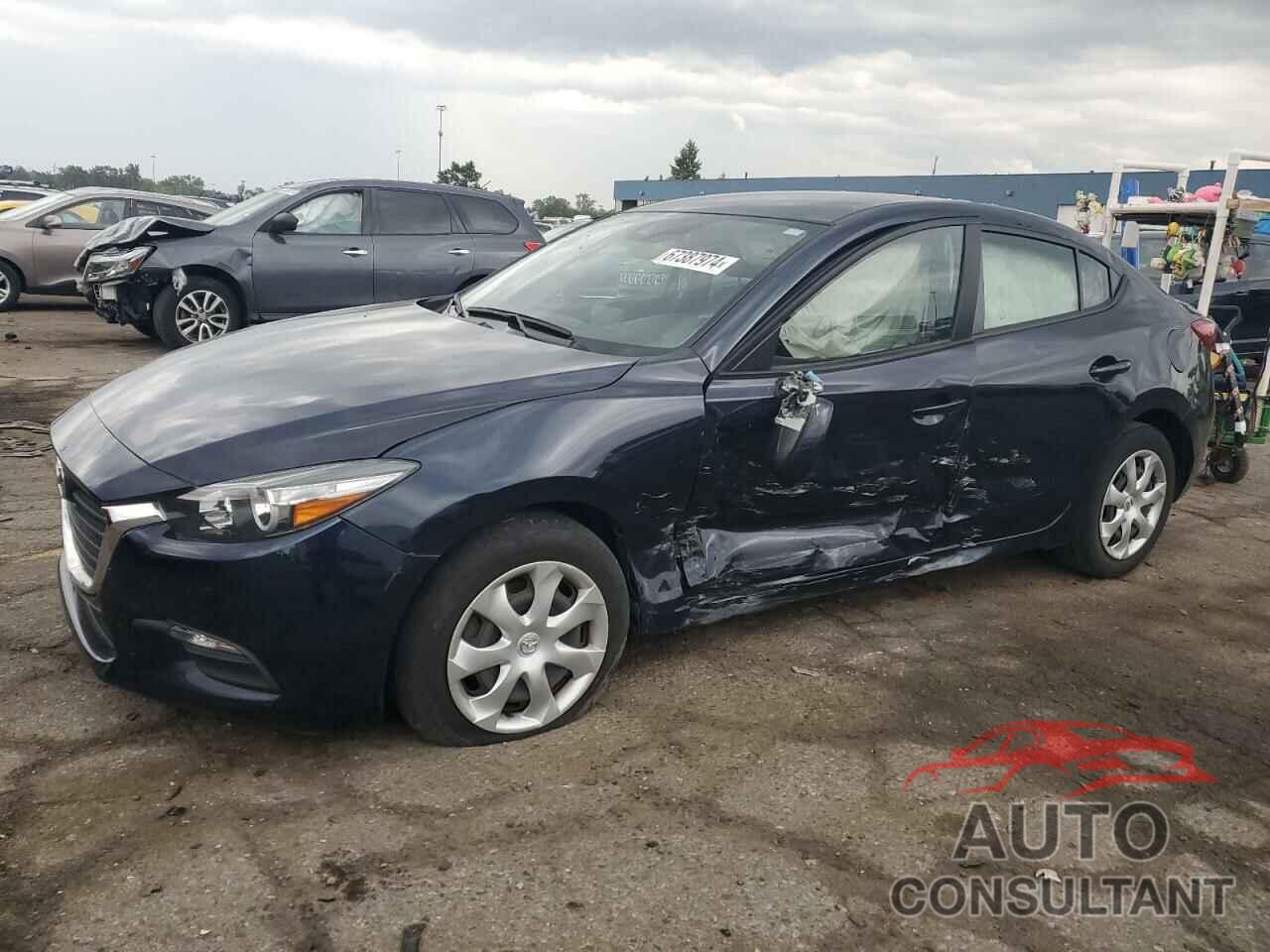 MAZDA 3 2018 - 3MZBN1U77JM230766