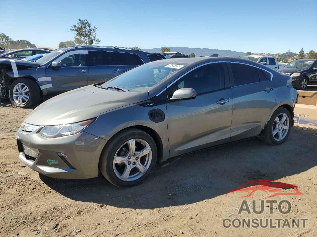 CHEVROLET VOLT 2017 - 1G1RC6S50HU105290