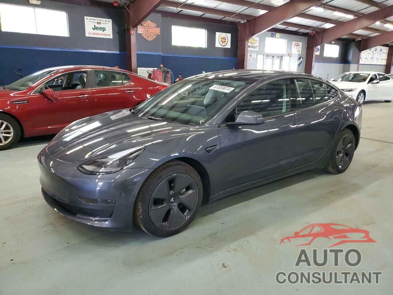 TESLA MODEL 3 2023 - 5YJ3E1EAXPF687036