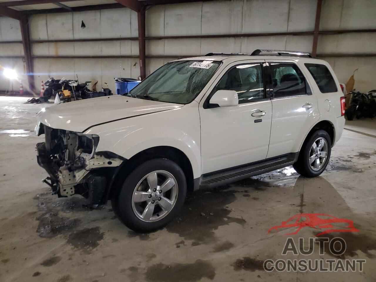 FORD ESCAPE 2010 - 1FMCU0E79AKA32289