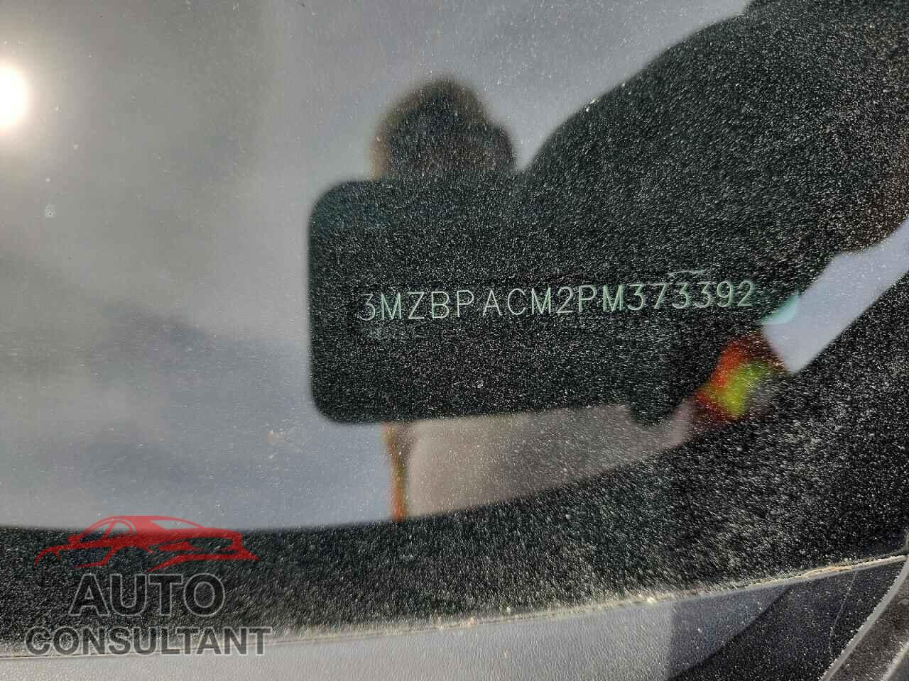 MAZDA 3 2023 - 3MZBPACM2PM373392