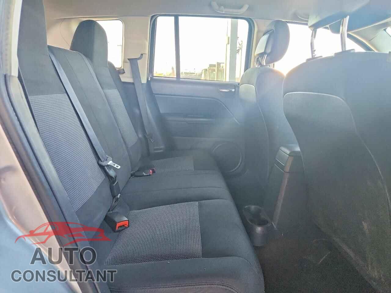 JEEP COMPASS 2014 - 1C4NJCBA6ED844604