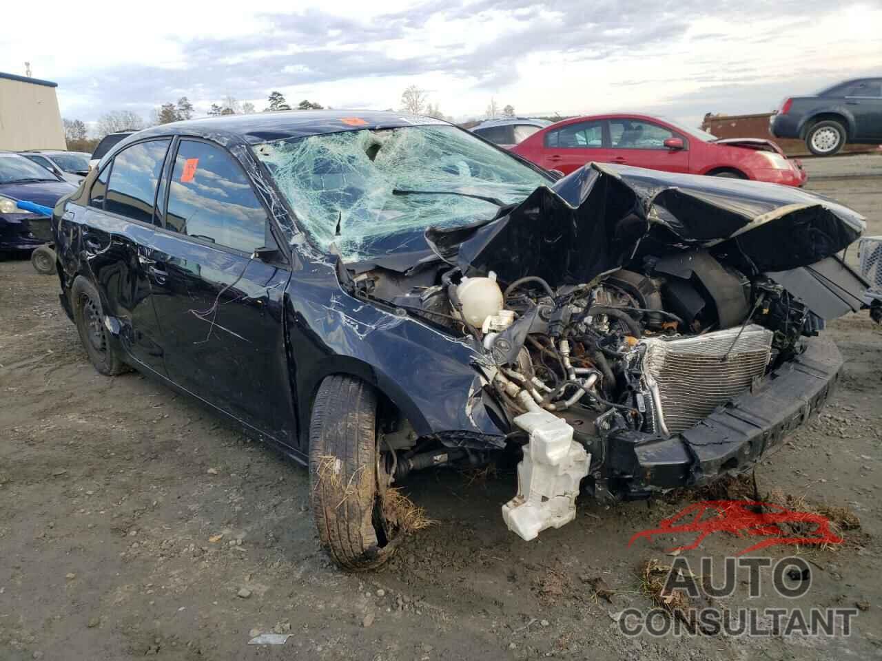 VOLKSWAGEN JETTA 2016 - 3VW267AJ8GM247911