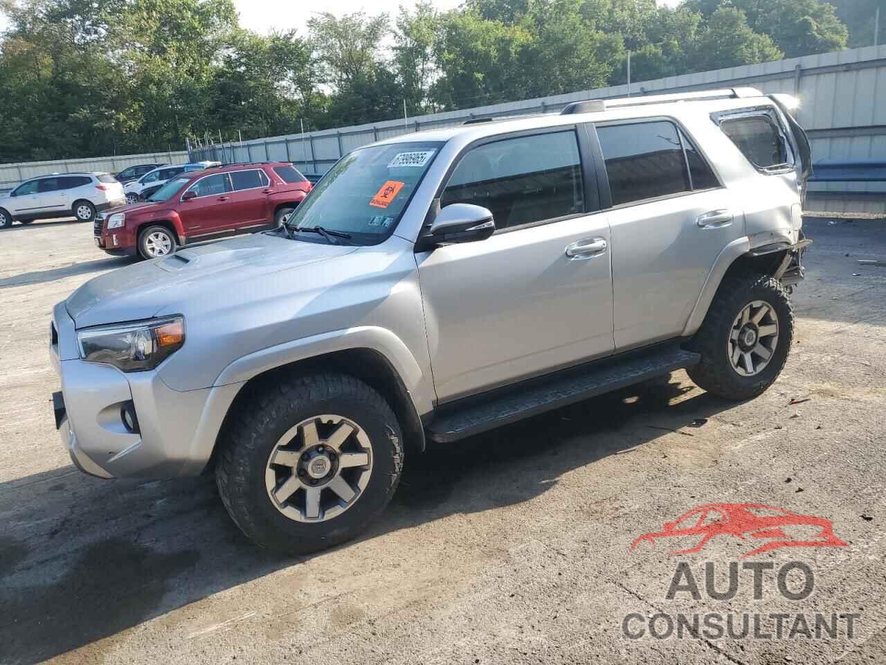 TOYOTA 4RUNNER 2015 - JTEBU5JR6F5257890