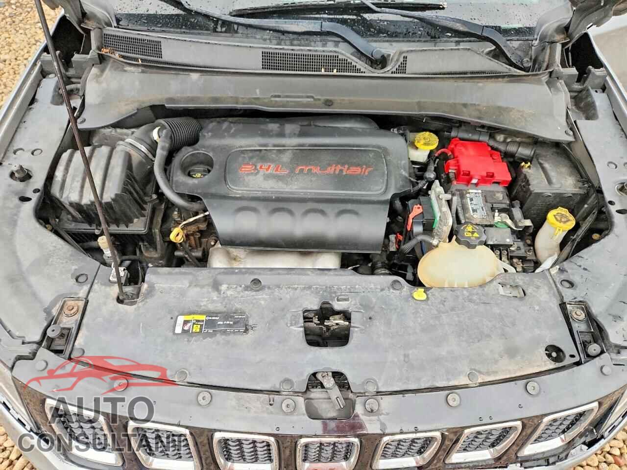JEEP COMPASS 2019 - 3C4NJDBB6KT714407