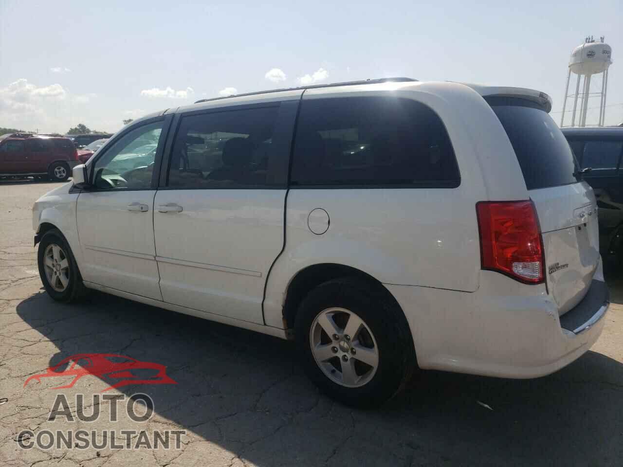 DODGE CARAVAN 2013 - 2C4RDGCG5DR544082
