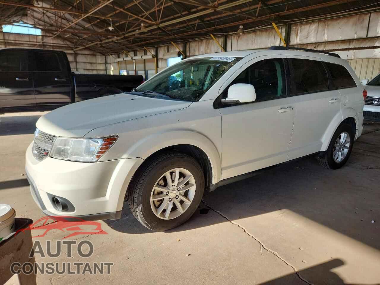 DODGE JOURNEY 2015 - 3C4PDCBB6FT574326