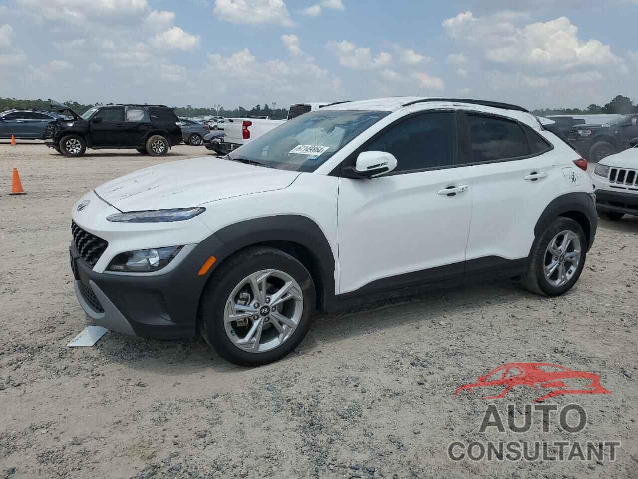 HYUNDAI KONA 2023 - KM8K62AB1PU017021