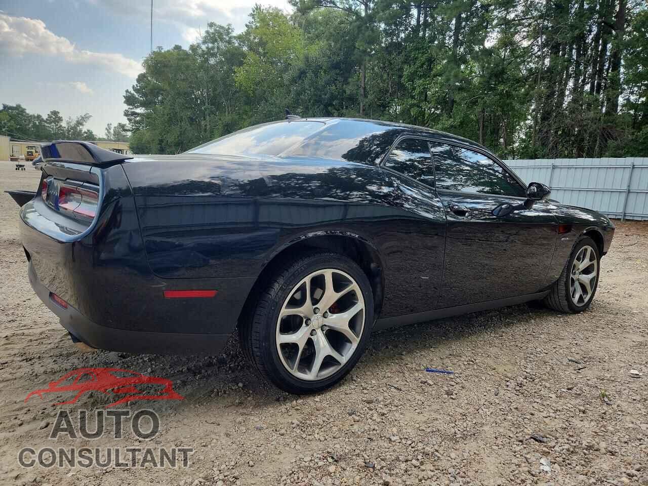 DODGE CHALLENGER 2015 - 2C3CDZBT5FH709075