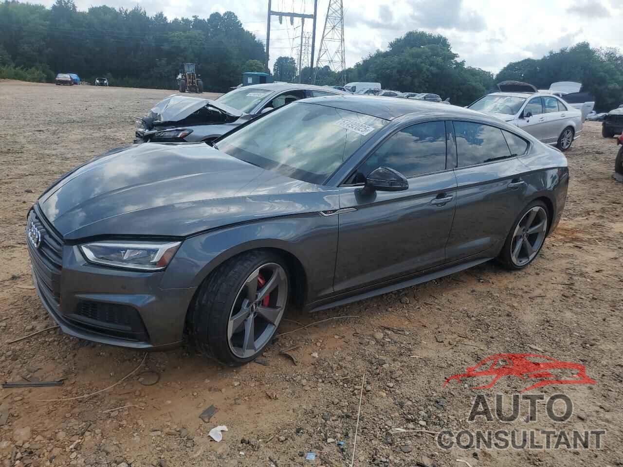 AUDI S5/RS5 2019 - WAUB4CF52KA094488