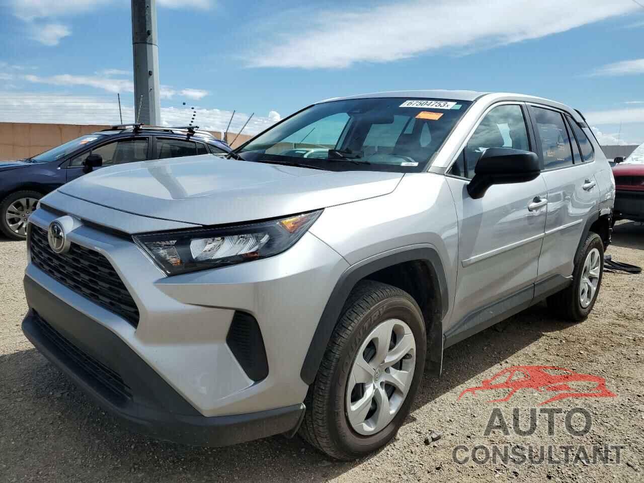 TOYOTA RAV4 2022 - 2T3F1RFV3NC302725