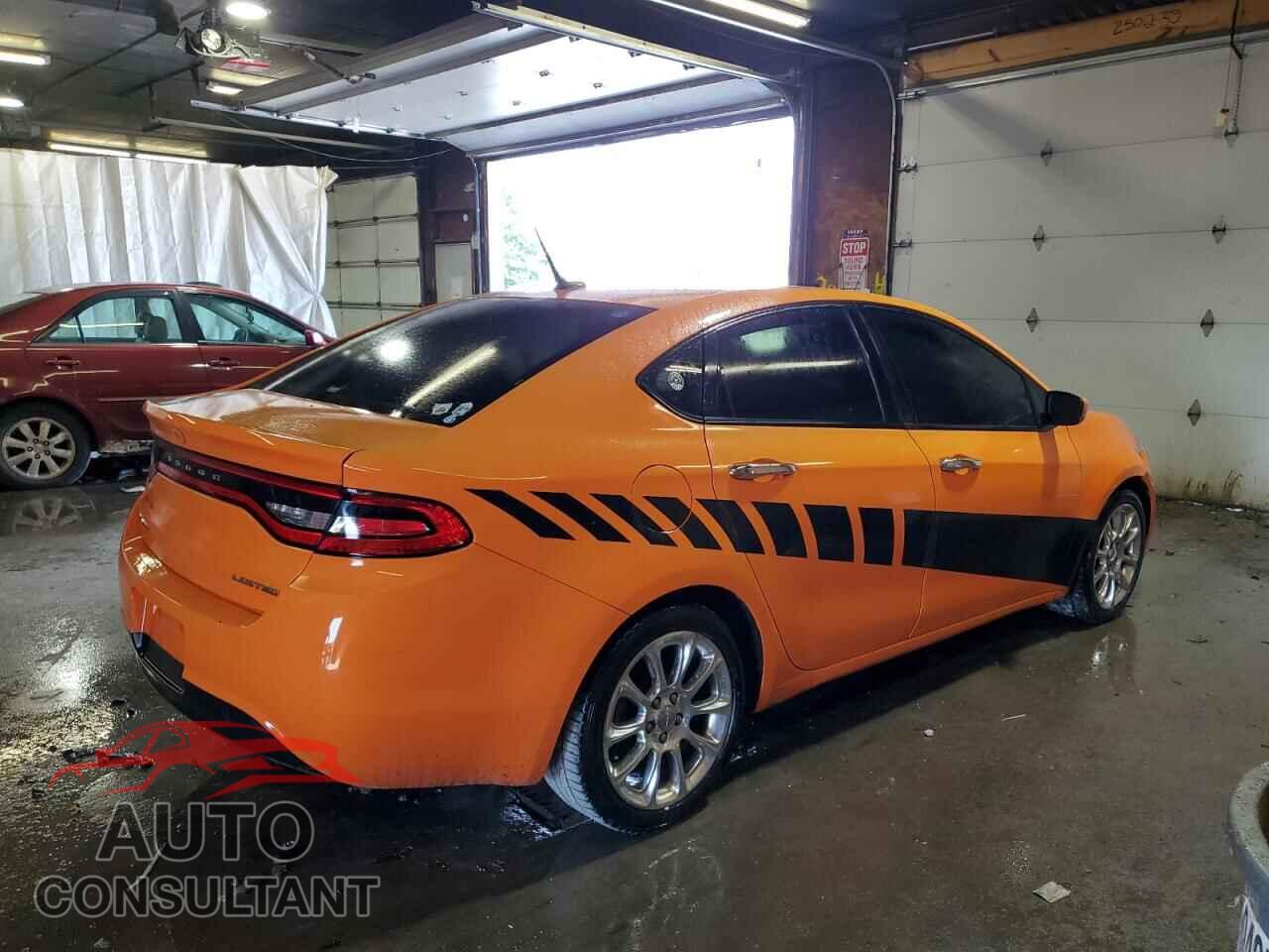 DODGE DART 2013 - 1C3CDFCA1DD346506