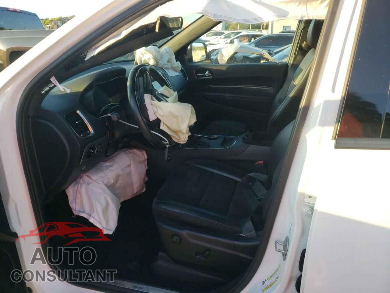 DODGE DURANGO 2020 - 1C4RDHDG3LC285443