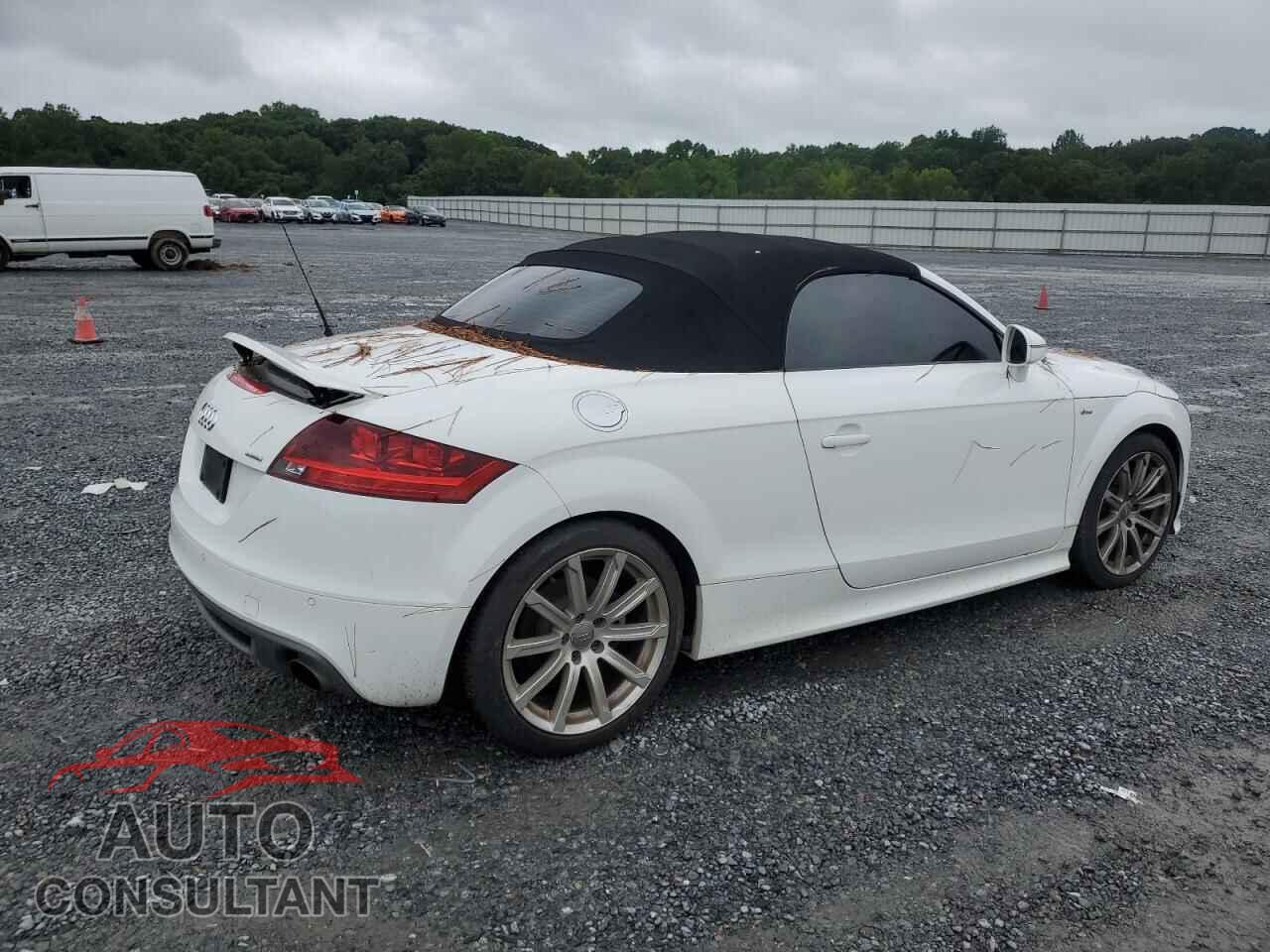 AUDI TT 2014 - TRUSFAFK8E1007484
